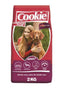 Crochete pentru câini adulți Cookie Complete cu vită