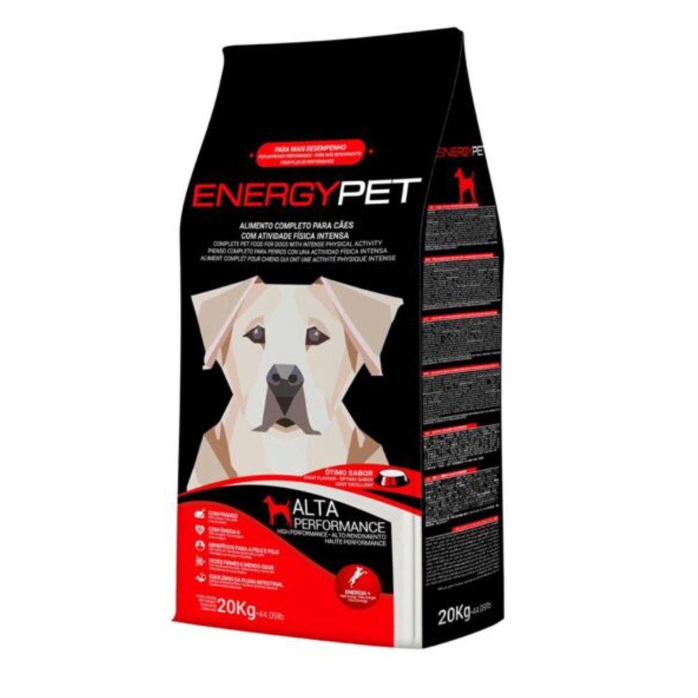 Hrana uscata caini EnergyPet High Performance 20 kg