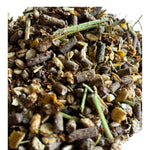 Detaliu amestec Sport Balancer Equilannoo – granule și cereale extrudate pentru cai