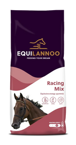 Equilannoo Racing Mix – hrană energetică pentru cai sportivi