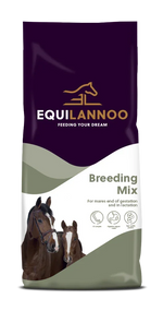 Equilannoo Breeding Mix – Hrană completă pentru iepe gestante și lactante