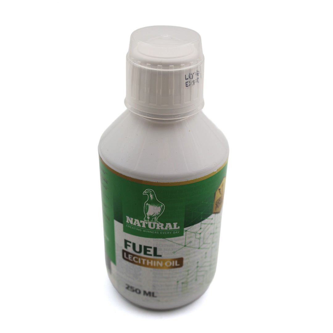 Natural Fuel ulei lecitină porumbei performanță și vitalitate