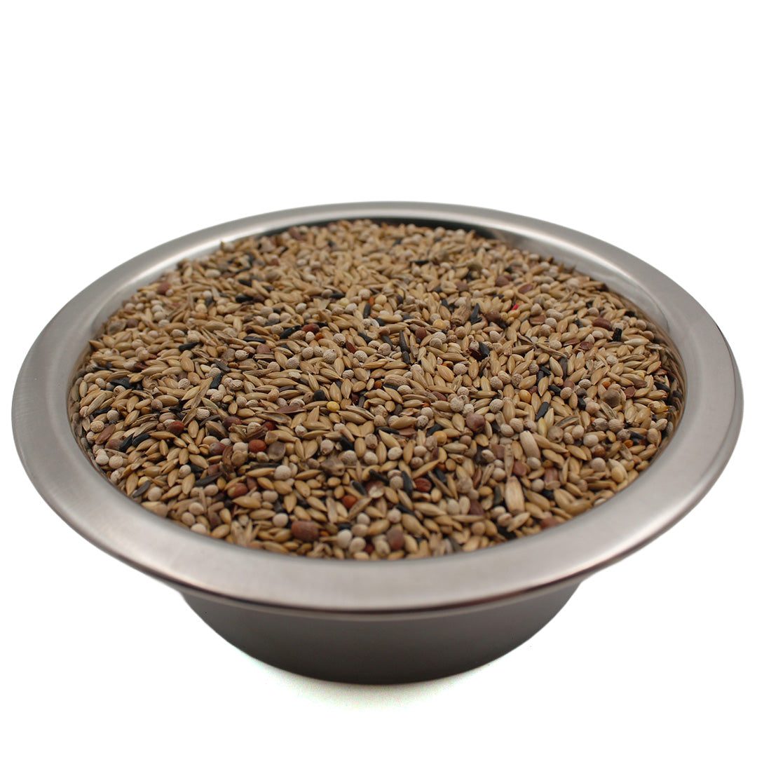 mixtura echilibrata pentru canari galian