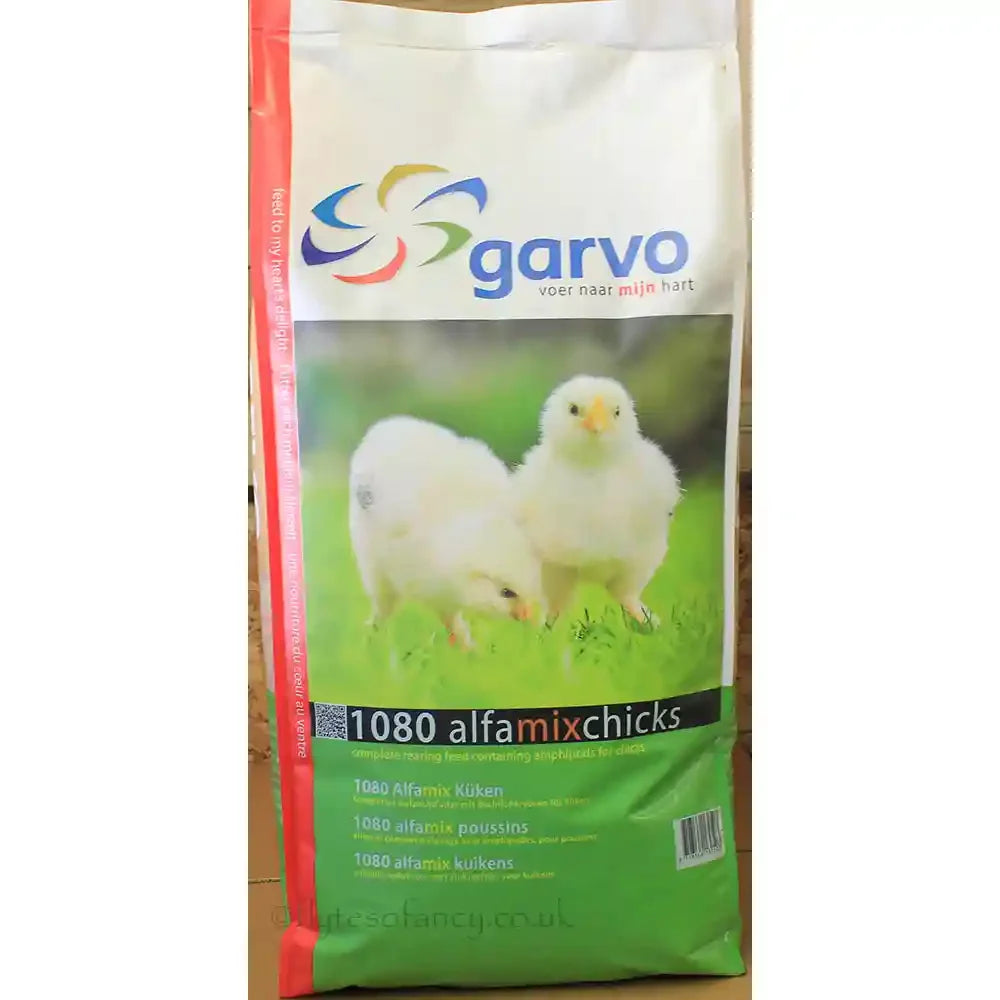 Garvo 1080 Alfamix pui de gaina