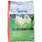 Garvo 1080 alfamix hrana pentru puii de gaina
