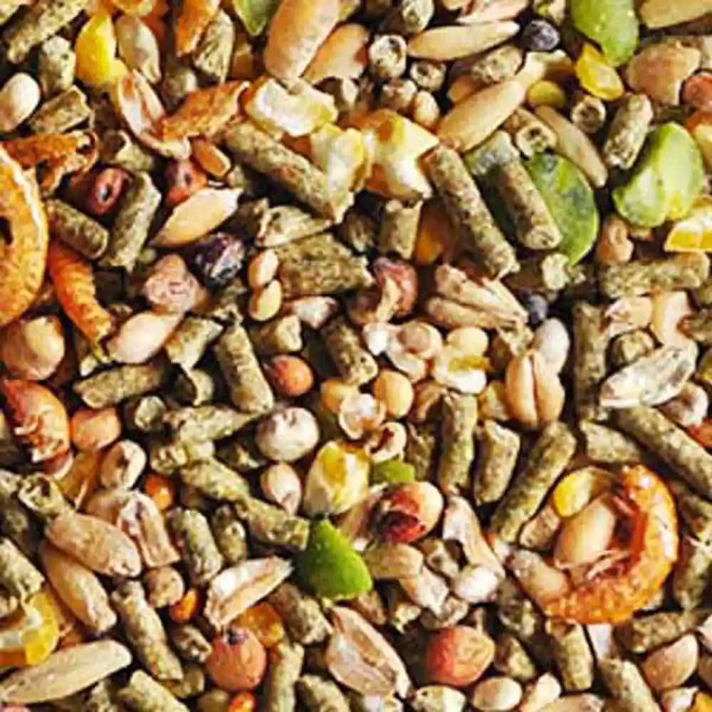 Garvo 1080 alfamix chick loose