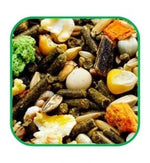 Garvo 5081 hrană cu morcovi pentru iepuri adulti 20 kg