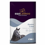 Equilannoo Gastro Cube horse feed bag for sensitive stomachs, 20 kg with digestive support and fiber