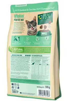 Happy Cat Minkas Perfect Mix – hrană completă pisici adulte