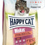 Happy Cat Minkas Sterilised Lachs – hrană completă pentru pisici sterilizate