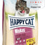 Happy Cat Minkas Sterilised Poultry – hrană completă pentru pisici sterilizate 10 kg