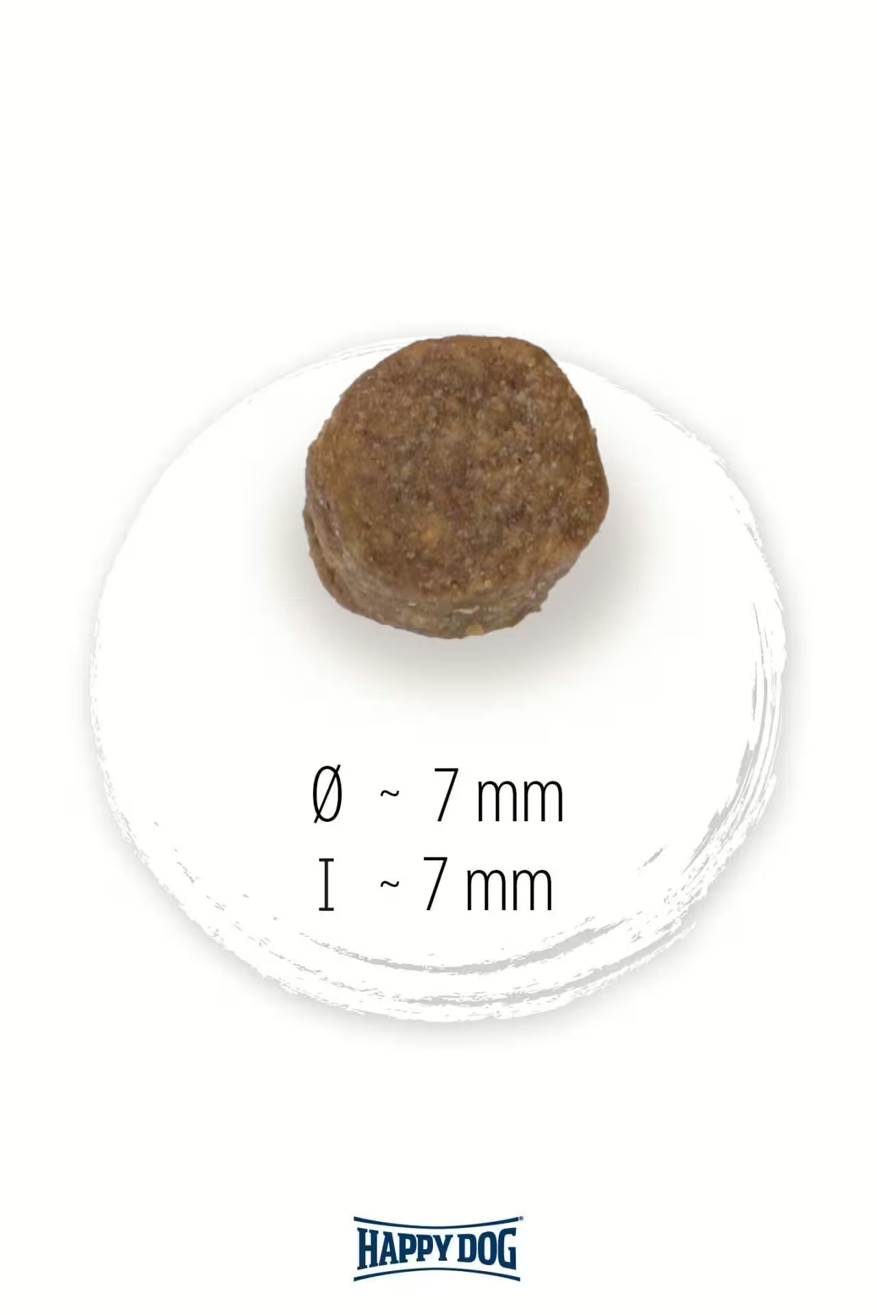 Crochete Happy Dog NaturCroq Puppy – rețetă echilibrată și ușor digerabilă