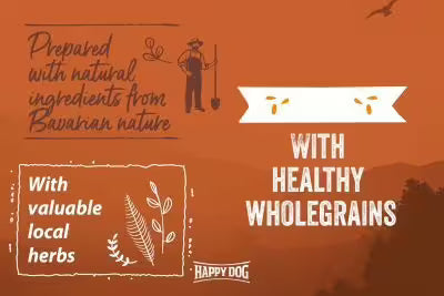 Happy Dog NaturCroq Beef & Rice – hrană completă pentru câini adulţi 15 kg