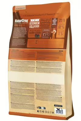 Happy Dog NaturCroq Beef & Rice – hrană completă pentru câini adulţi 15 kg