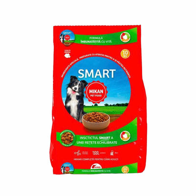 Hrana uscata caini Smart Economy 10 kg