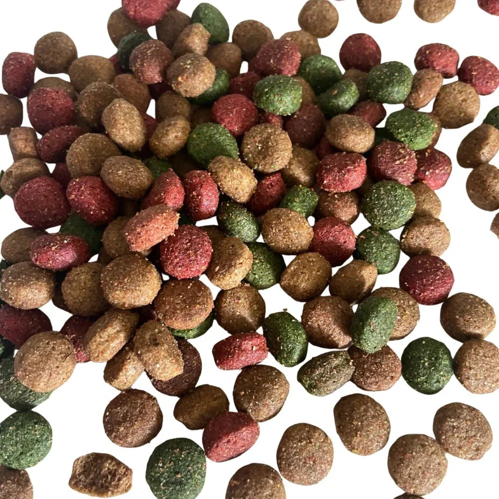 crochete hrană uscată câini Farma Special Mix