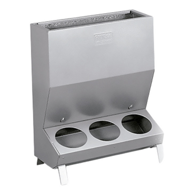 Hranitoare din metal pentru purcei 25 KG - DalisPet