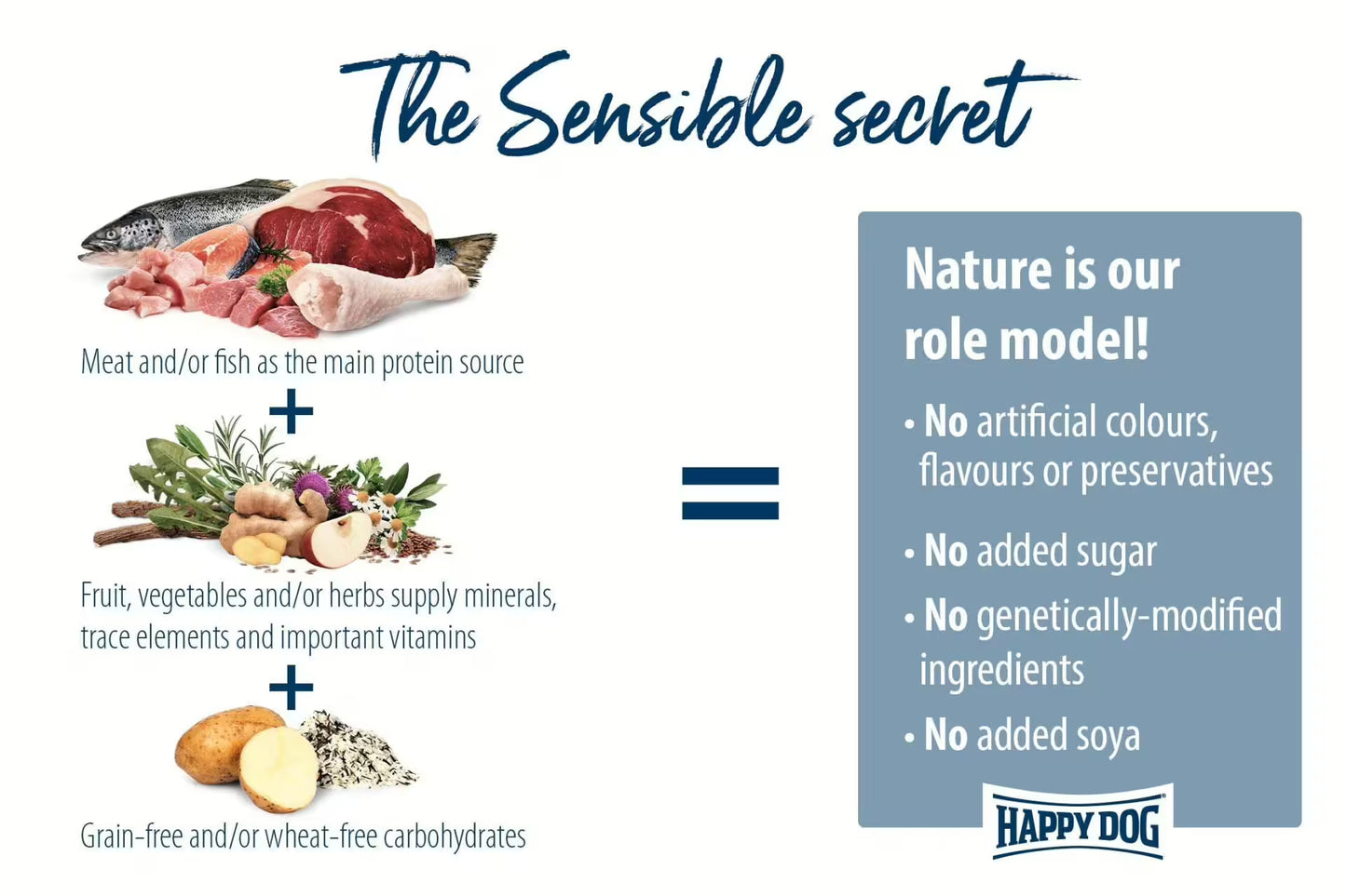 happy dog mini ireland somon si iepure pentru caini mici