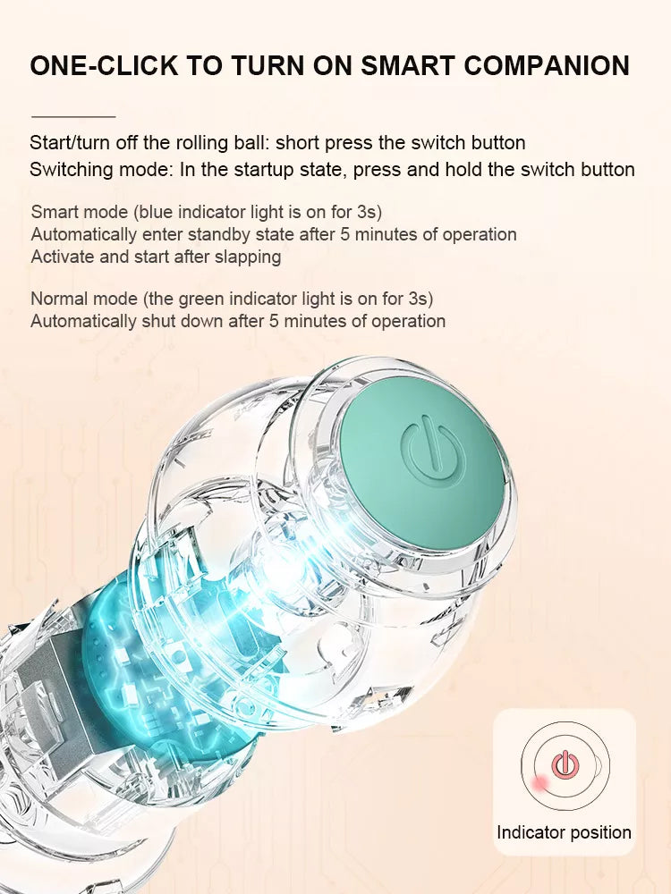 Jucarie Inteligenta Pet Gravity