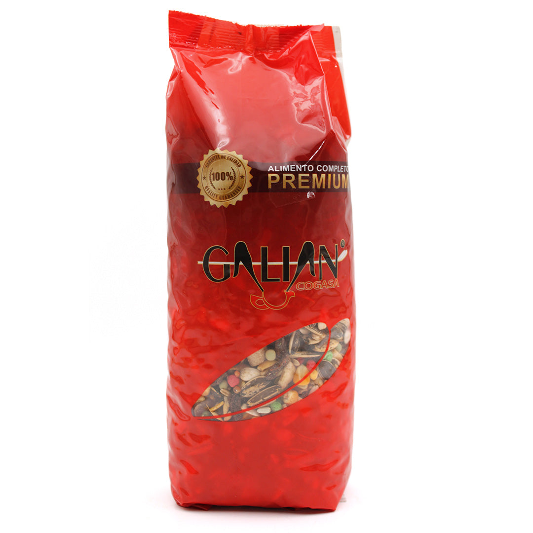 Hrană cu fructe pentru papagali mari Ara Galian 1 kg