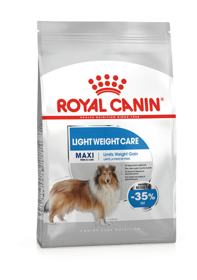 Royal Canin Maxi Light Weight Care Adult hrana uscata caine