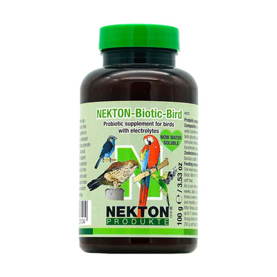 Nekton Biotic Bird, supliment nutritiv pentru pasari exotice DalisPet