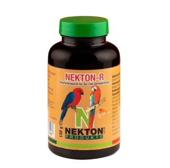 Supliment nutritiv pentru intensificarea culorii rosii la pasari Nekton R 150g DalisPet