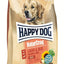 happy dog naturcroq salmon rice hrana uscata caini