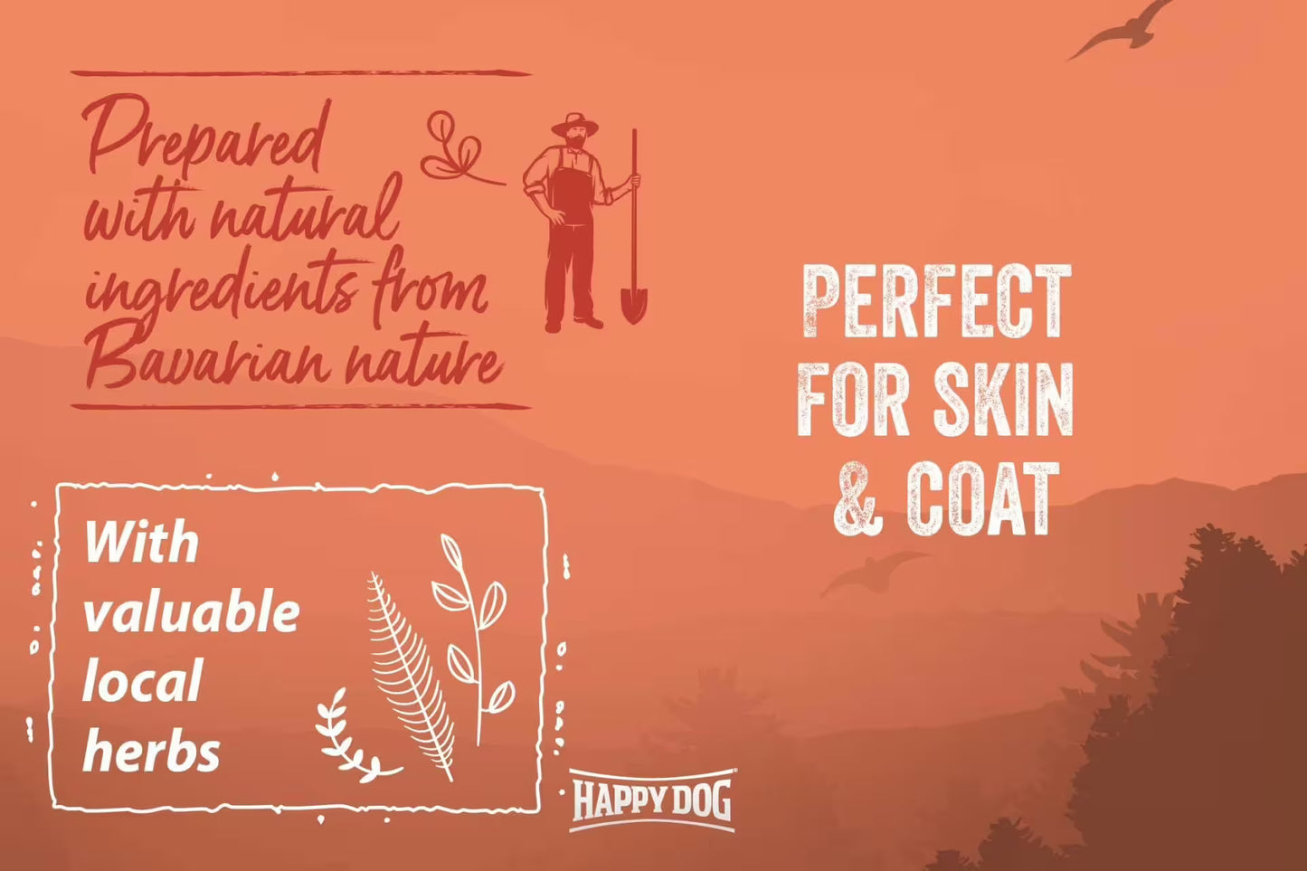 crochete naturcroq salmon rice câini