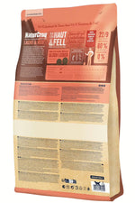 happy dog salmon rice piele si blana