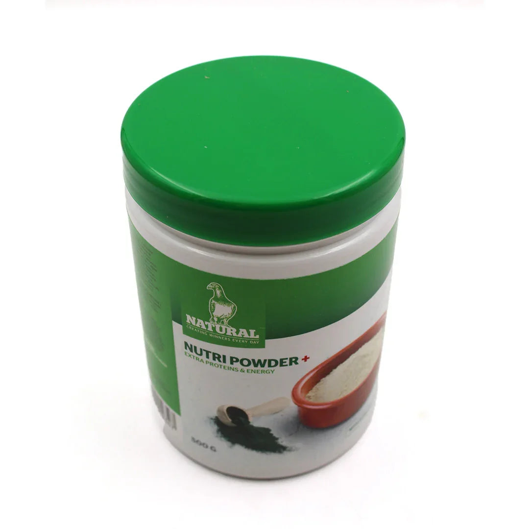 Natural NutriPowder
