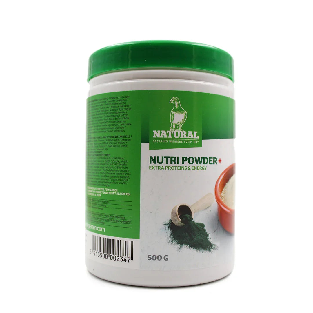 NutriPowder pentru porumbei