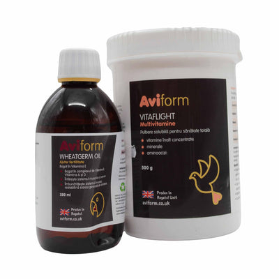 Pachet Aviform Energie - DalisPet