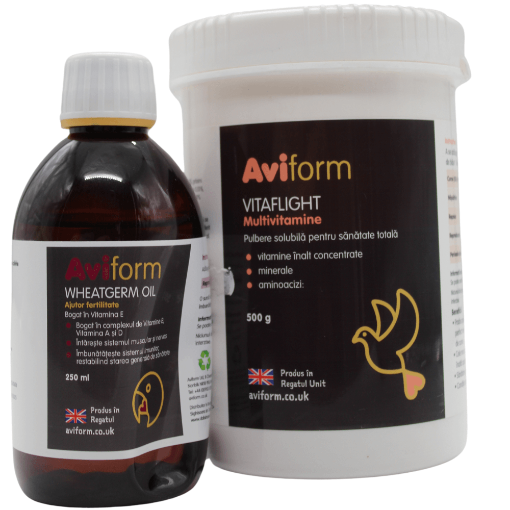 Pachet Aviform Energie - DalisPet