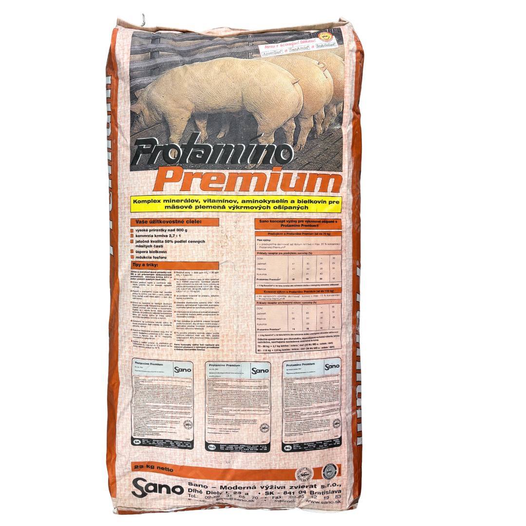 Sano Premium 25 kg