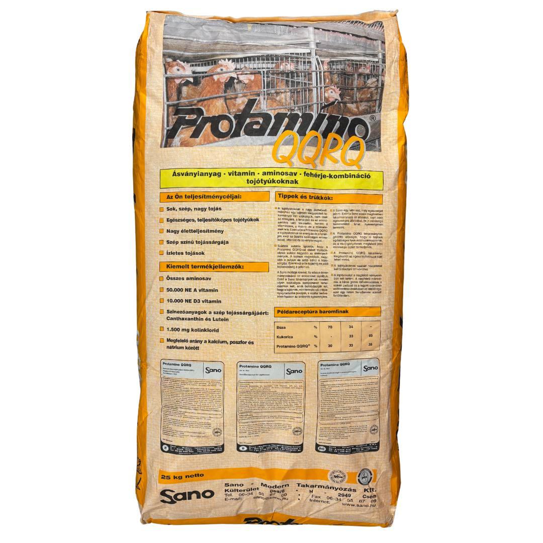 Sano Protamin QQRQ
