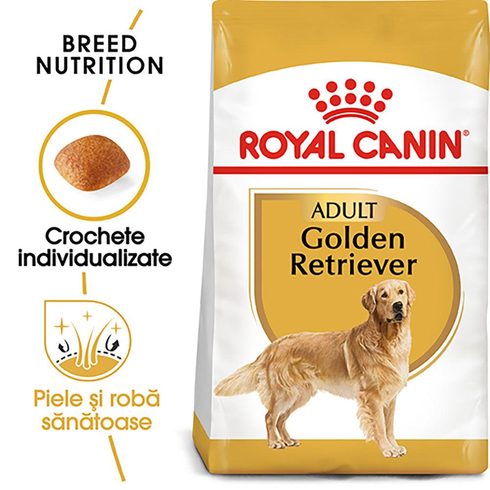 Royal Canin Golden Retriever Adult hrana uscata caine
