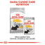 Royal Canin Dermacomfort Adult hrana umeda caine, prevenirea iritatiilor pielii (pate), 85 g