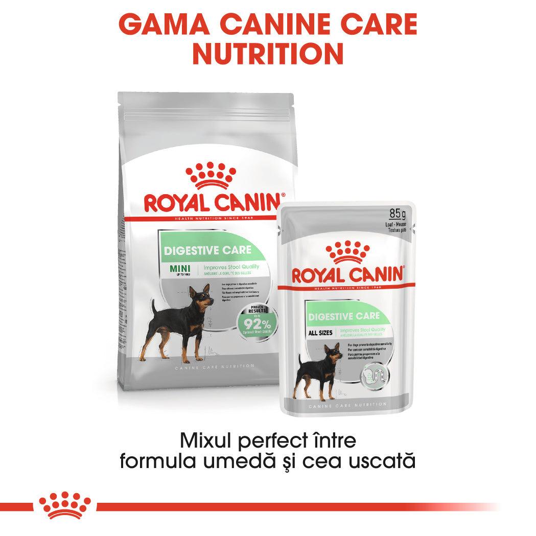 Royal Canin Digestive Care Adult hrana umeda caine, confort digestiv (pate), 85 g