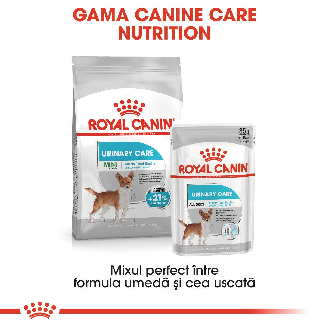 Royal Canin Urinary Care Adult hrana umeda caine, sanatatea tractului urinar (pate), 85 g
