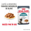 Royal Canin Hair&Skin Care Adult hrana umeda pisica, piele si blana (in sos)