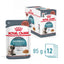 Royal Canin Hair&Skin Care Adult hrana umeda pisica, piele si blana (in sos)