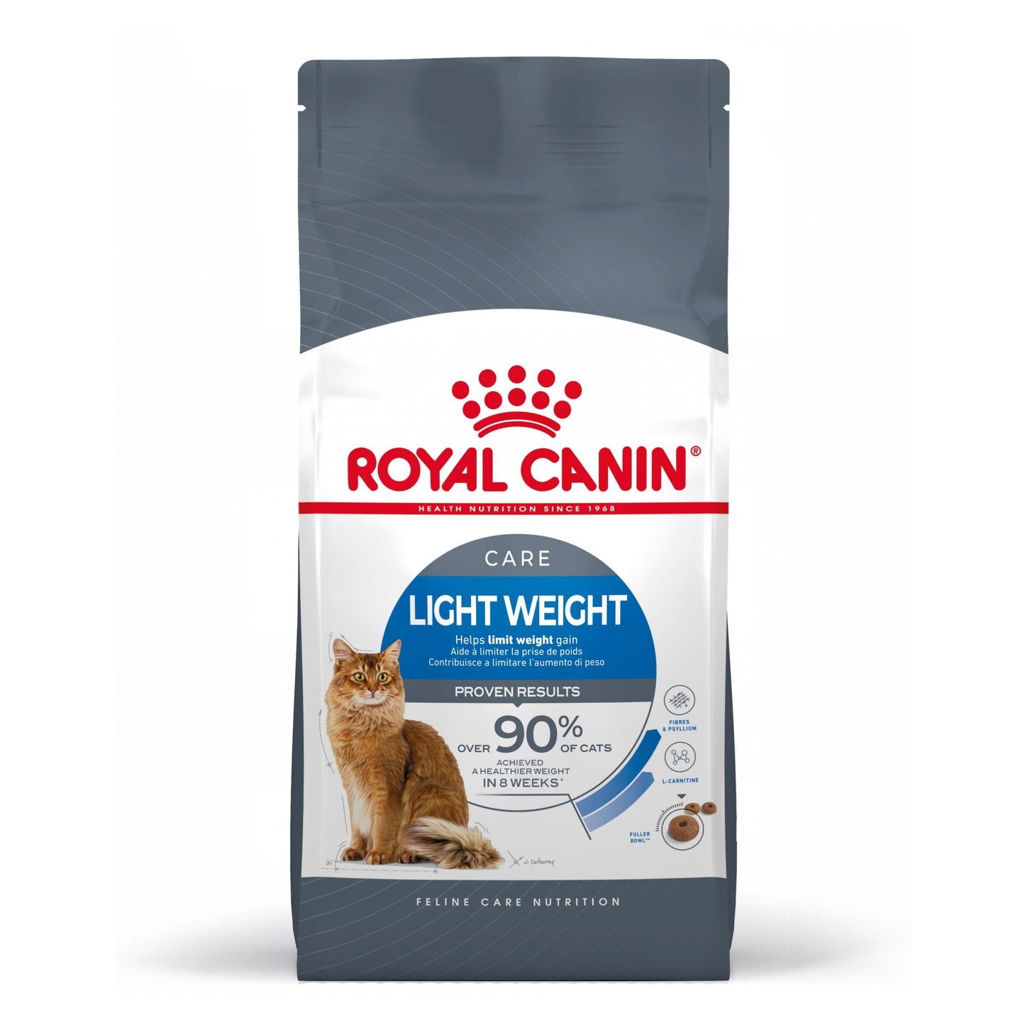 Royal Canin Light Weight Care Adult hrana umeda pisica, limitarea cresterii in greutate (in sos)