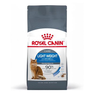 Royal Canin Light Weight Care Adult hrana umeda pisica, limitarea cresterii in greutate (in sos)