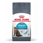 Royal Canin Urinary Care cat food bag supporting urinary tract health in 10 days with balanced minerals