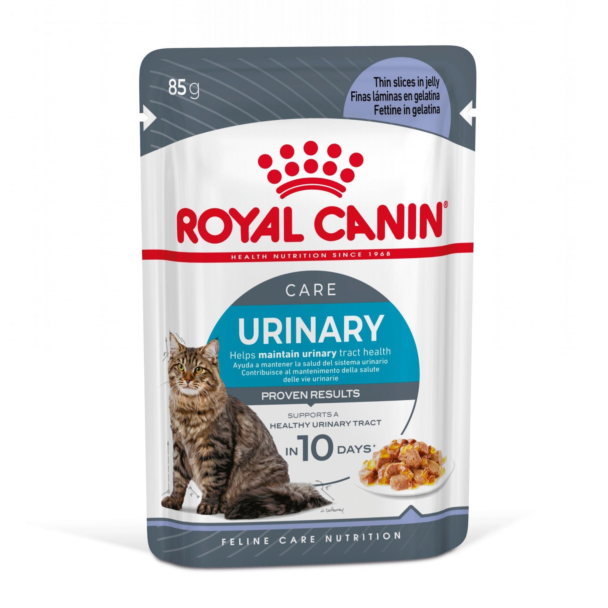 Royal Canin Urinary Care Adult hrana umeda pisica, sanatatea tractului urinar (in aspic)