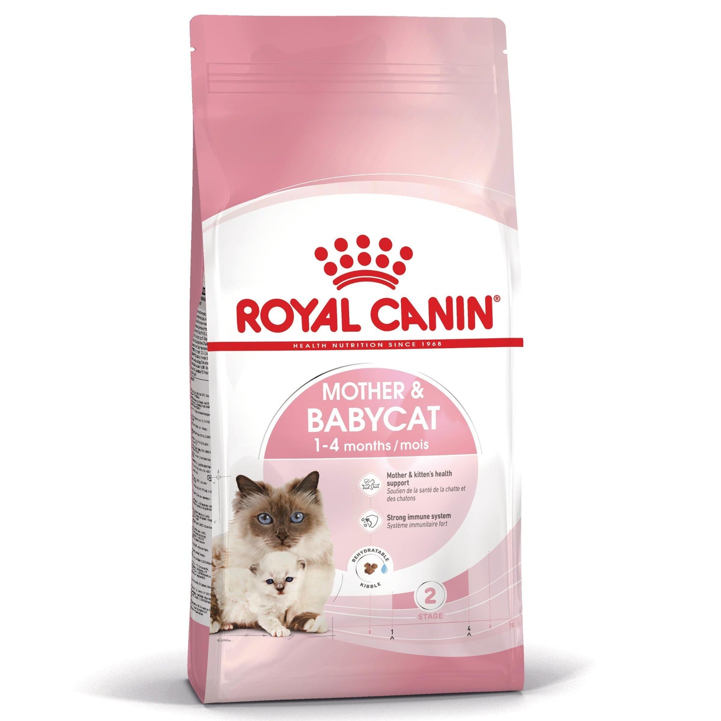 Royal Canin Mother & BabyCat hrana uscata pisica, mama si puiul