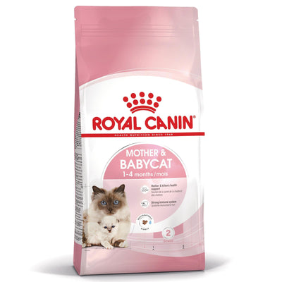 Royal Canin Mother & BabyCat hrana uscata pisica, mama si puiul