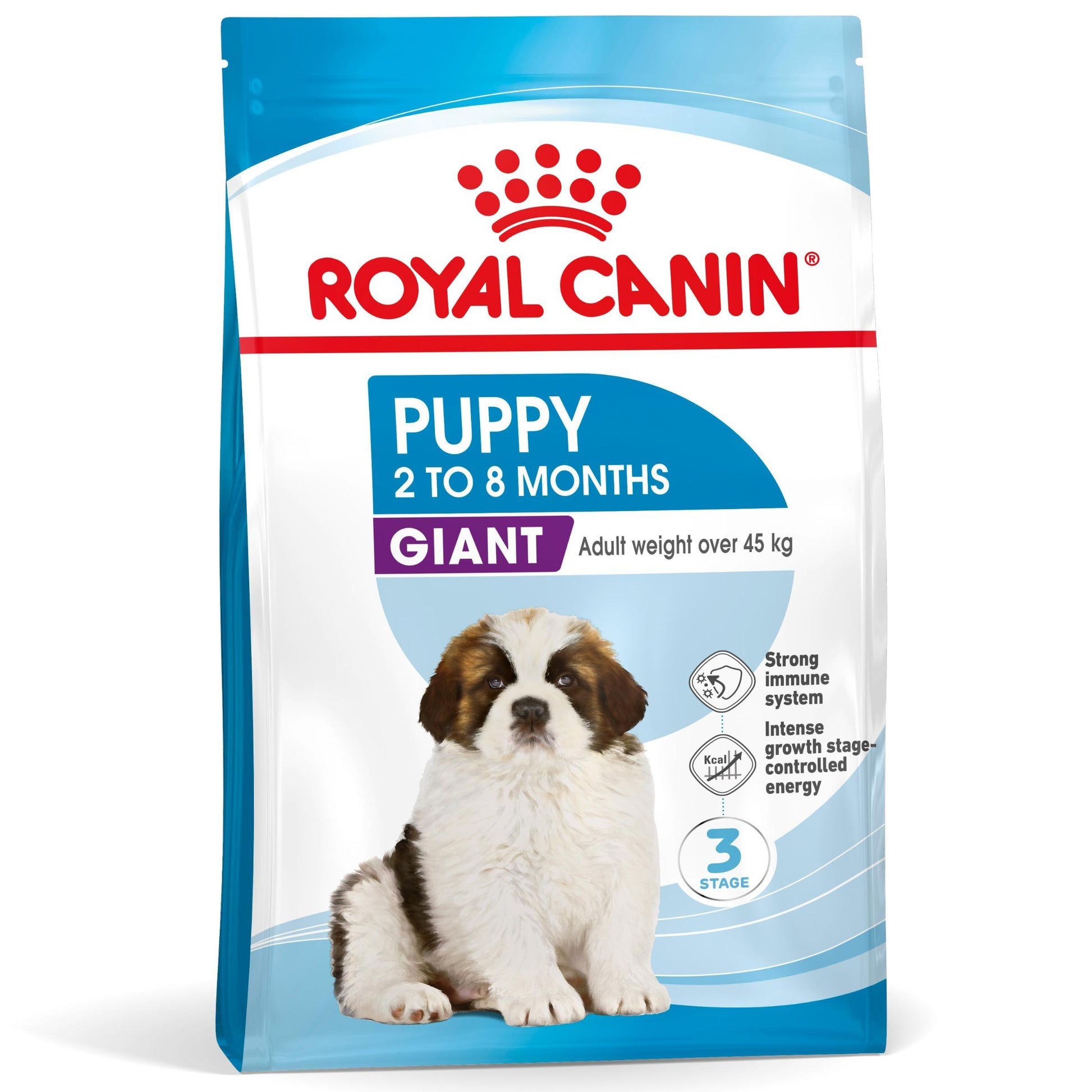 Royal Canin Giant Puppy hrana uscata caine junior etapa 1 de crestere