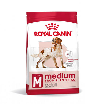 Royal Canin Medium Adult hrana uscata caine